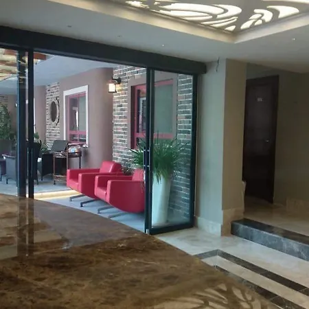 Otel Mendos Garden Exclusive