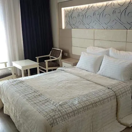Otel Mendos Garden Exclusive Fethiye