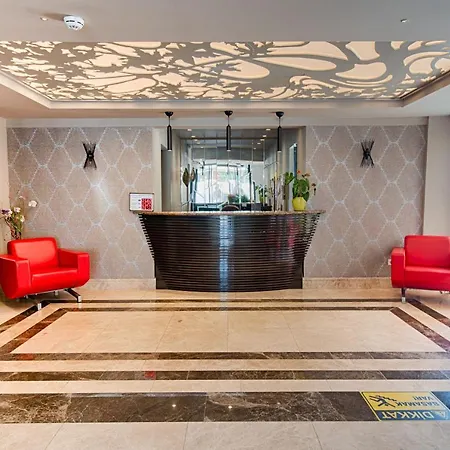 Mendos Garden Exclusive 3* Fethiye