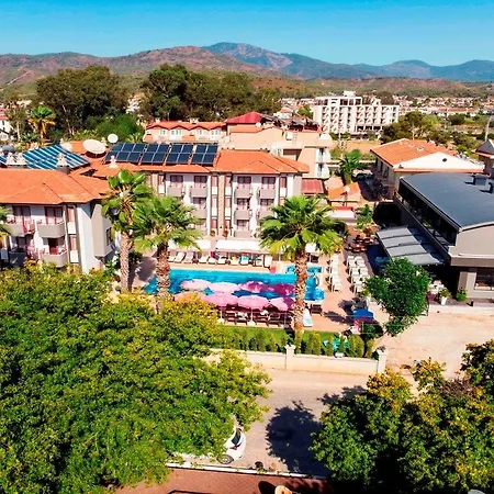 Mendos Garden Exclusive 3* Fethiye