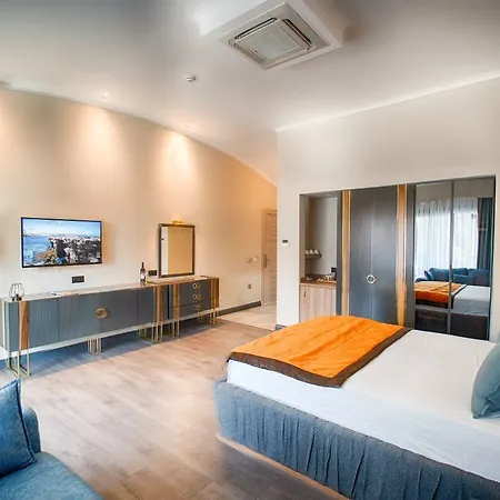 Mendos Garden Exclusive Otel