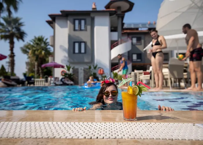 Mendos Garden Exclusive Fethiye