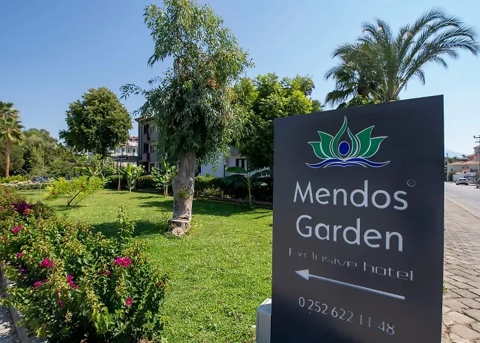 Mendos Garden Exclusive Φετιγιέ