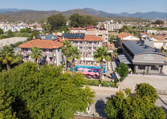 Hotel Mendos Garden Exclusive Fethiye