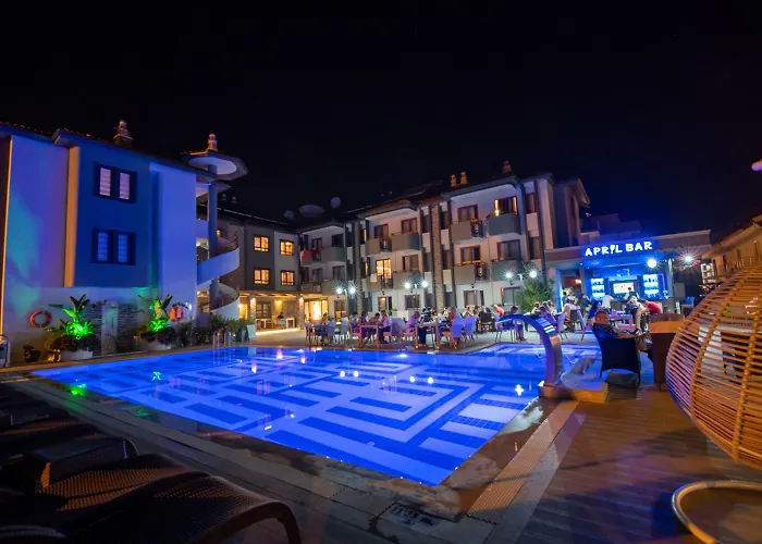 Mendos Garden Exclusive Ξενοδοχείο 3*