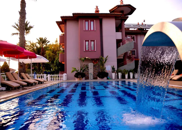 Mendos Garden Exclusive 3* Fethiye