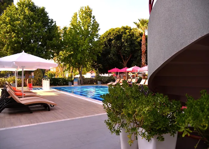 Mendos Garden Exclusive Ξενοδοχείο Φετιγιέ