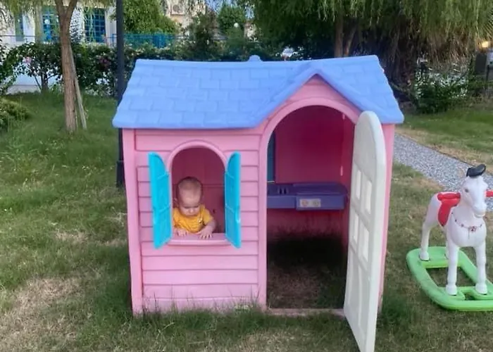 Mendos Garden Exclusive Hotel Fethiye