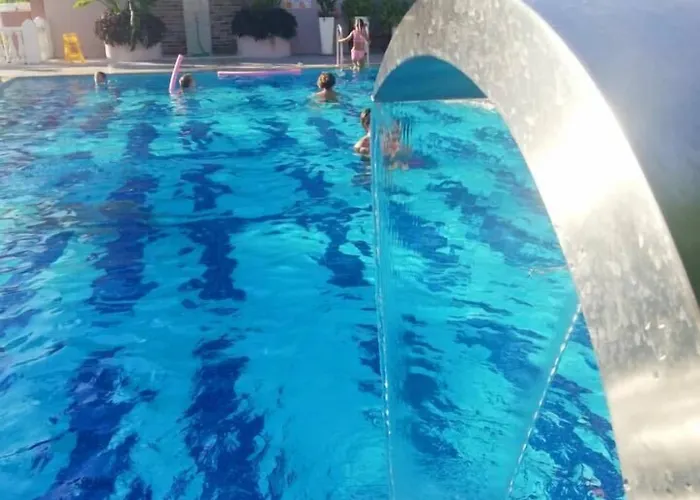 Hotel Mendos Garden Exclusive Fethiye