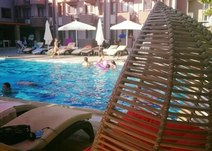 Mendos Garden Exclusive Ξενοδοχείο 3*