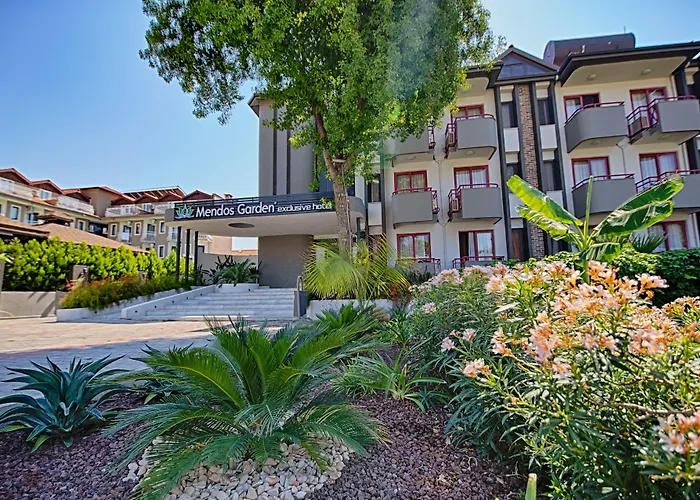 Mendos Garden Exclusive