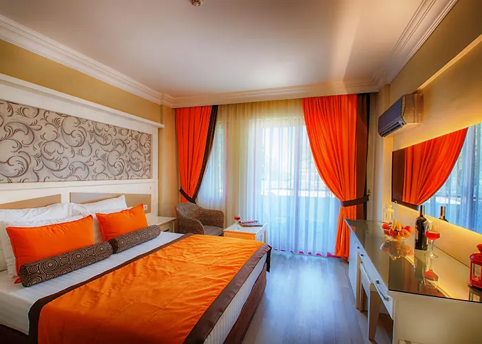 Mendos Garden Exclusive Fethiye