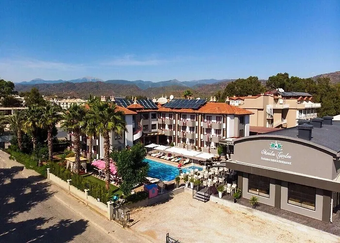 Mendos Garden Exclusive Ξενοδοχείο Φετιγιέ