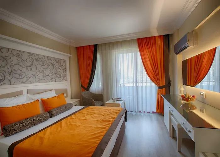 Mendos Garden Exclusive 3* Fethiye