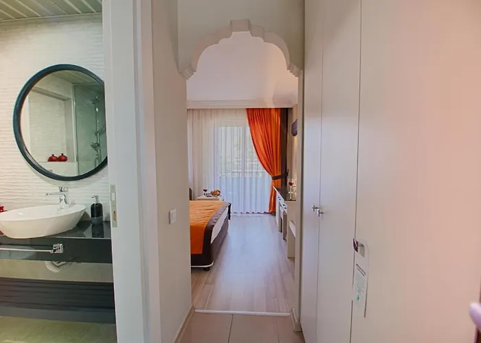 Mendos Garden Exclusive Fethiye