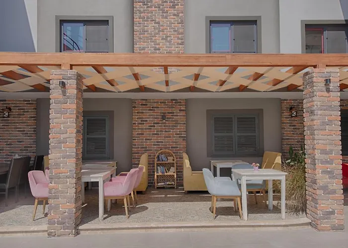 Hotel Mendos Garden Exclusive Fethiye