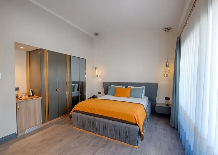 Mendos Garden Exclusive Hotel Fethiye