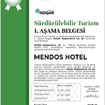 Mendos Garden Exclusive Otel 3*