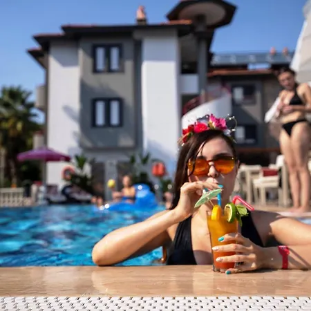 Mendos Garden Exclusive Fethiye