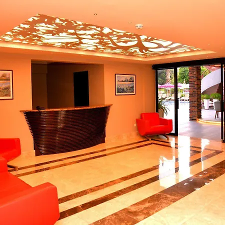 Mendos Garden Exclusive ホテル 3*