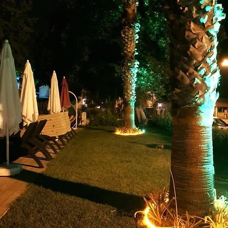Mendos Garden Exclusive Fethiye