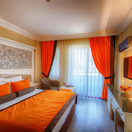 Mendos Garden Exclusive Fethiye