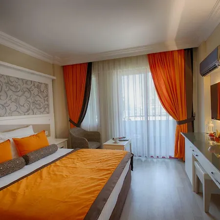 Mendos Garden Exclusive 3* Fethiye