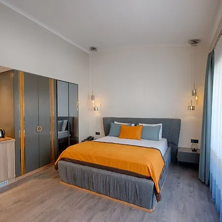 Mendos Garden Exclusive Hotel Fethiye