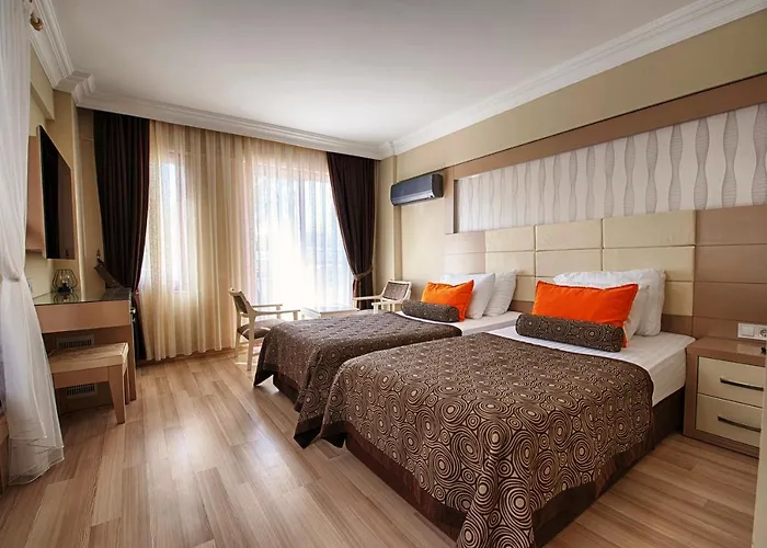 Mendos Garden Exclusive Hotel Fethiye