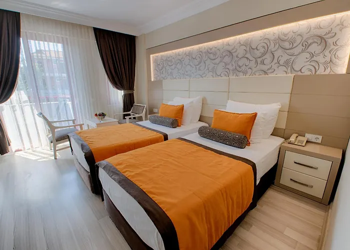 Hotel Mendos Garden Exclusive Fethiye