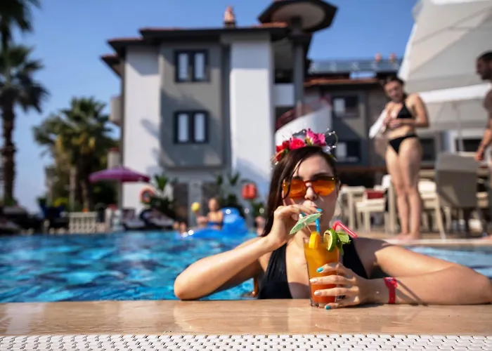 Mendos Garden Exclusive Fethiye