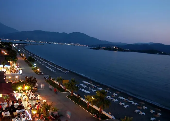 Mendos Garden Exclusive Hotel Fethiye