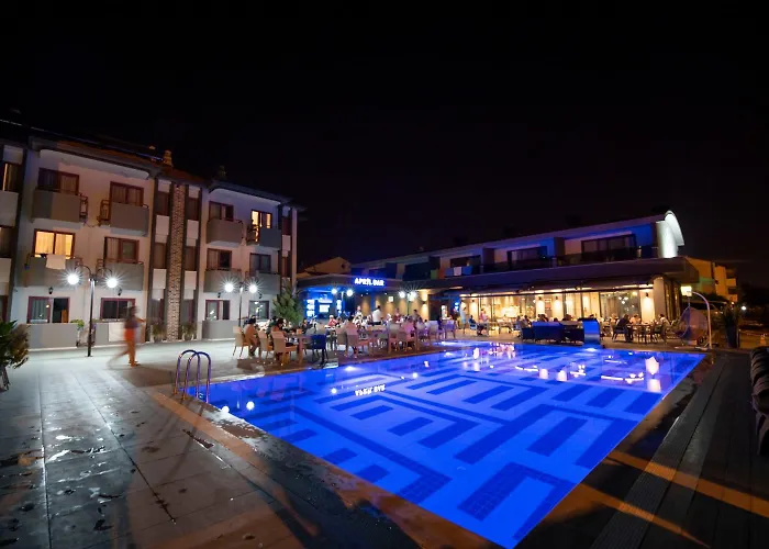 Mendos Garden Exclusive 3* Fethiye