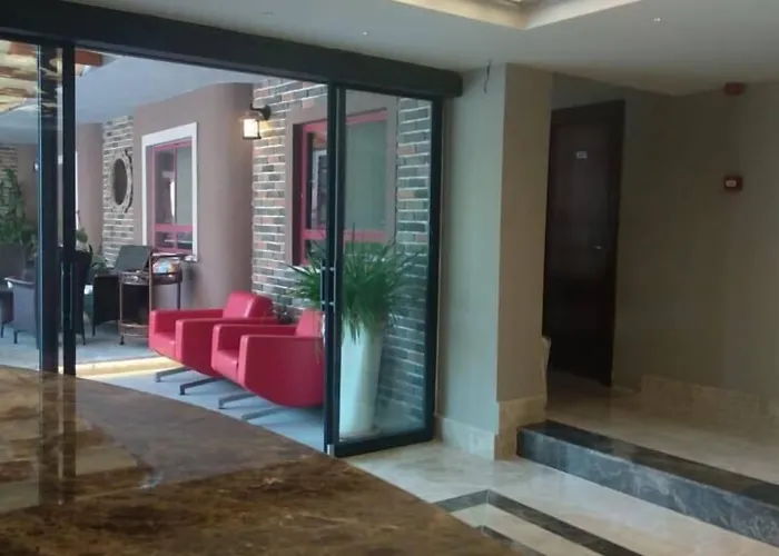 Hotel Mendos Garden Exclusive Fethiye