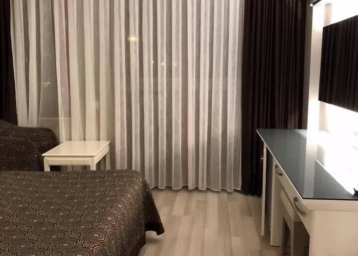 Mendos Garden Exclusive Hotel Fethiye