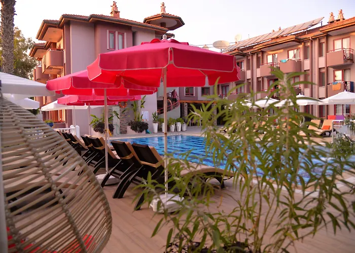 Mendos Garden Exclusive Hotel Fethiye