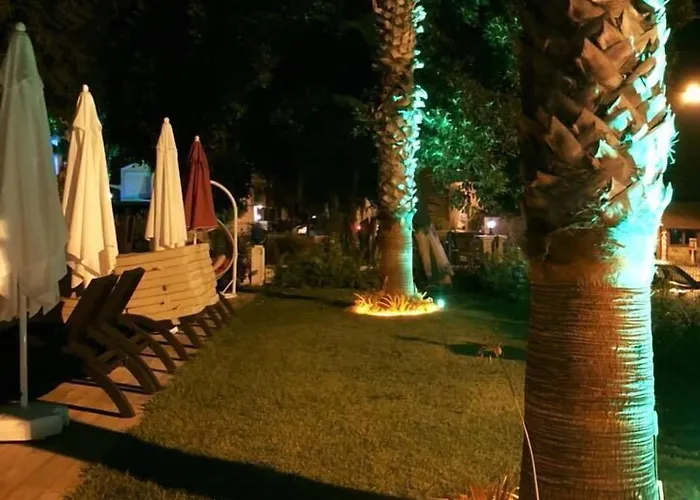 Mendos Garden Exclusive Fethiye
