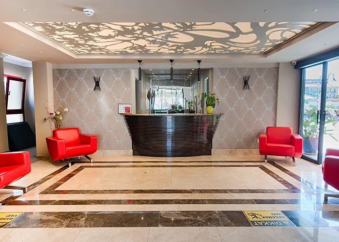 Mendos Garden Exclusive Fethiye